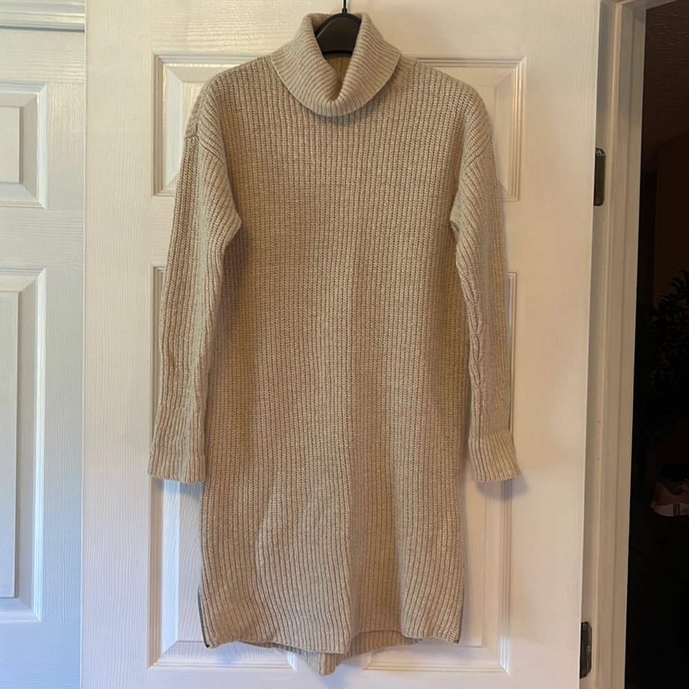 American Eagle | Cowl Neck Seater Dress | Sz S